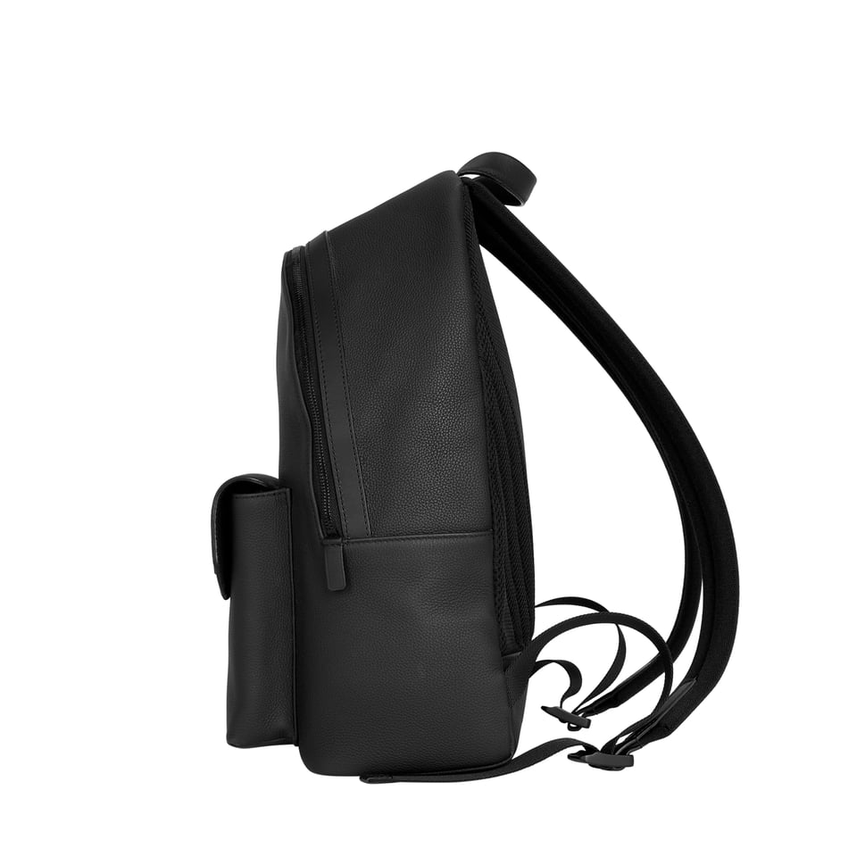 Louis Vuitton Takeoff Backpack Black view 3