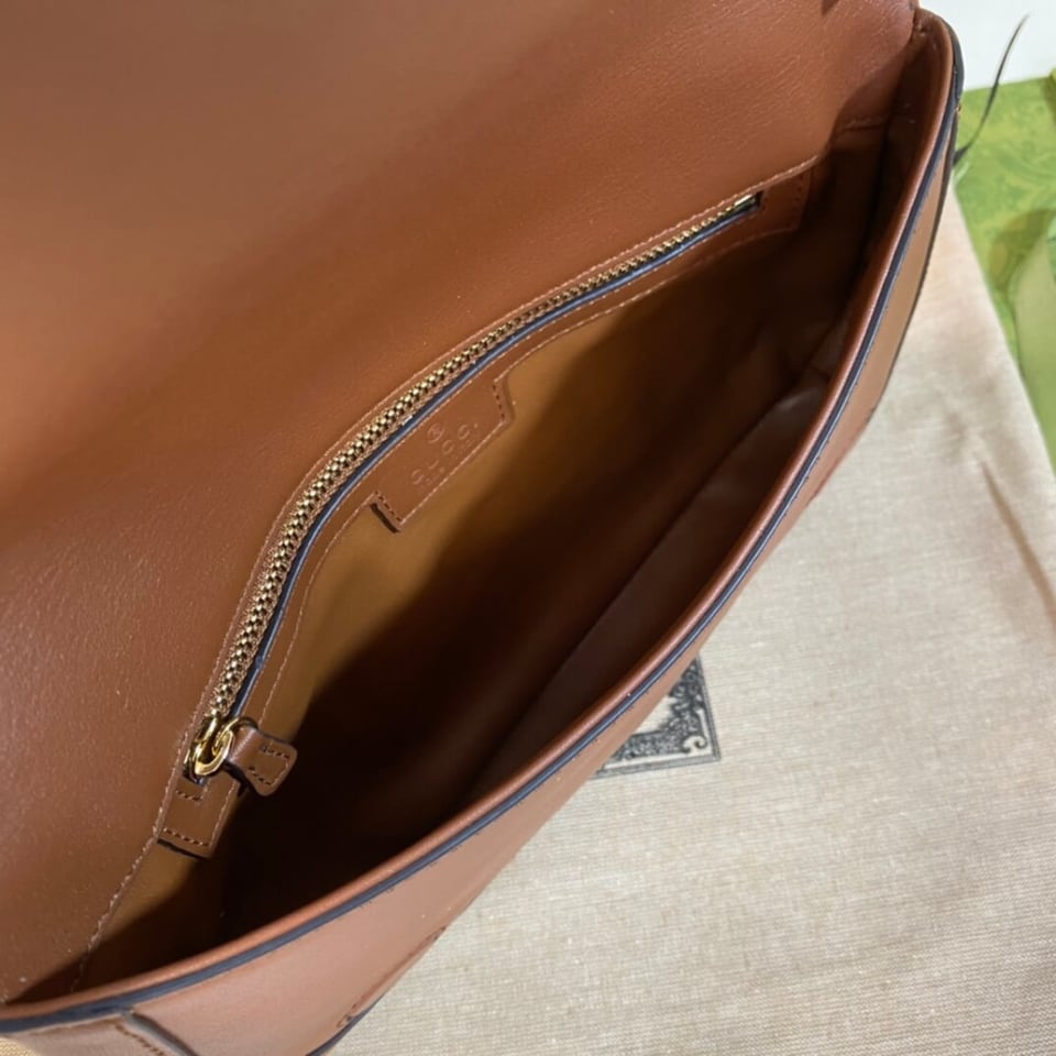 Gucci Blondie Shoulder Bag view 14