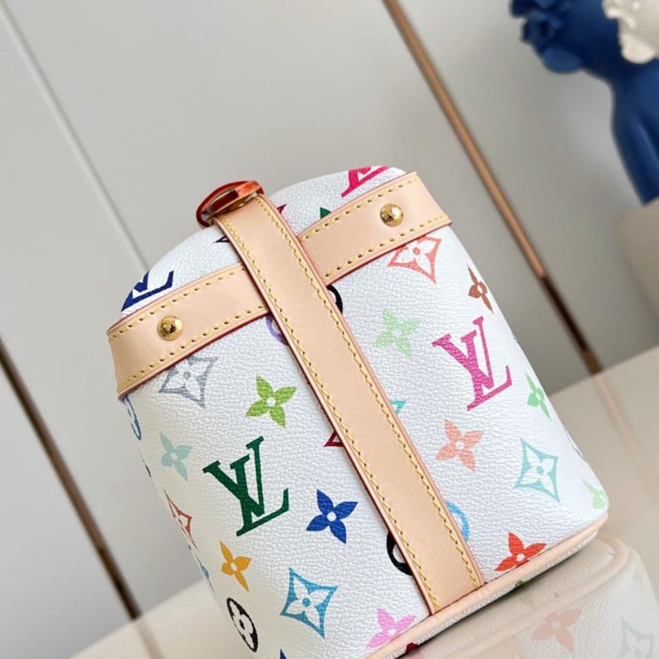 Louis Vuitton Diane PM LV x TM M27900 22cm/8.7in view 7