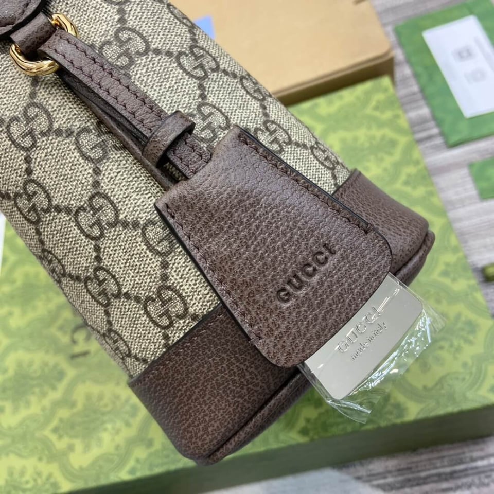 Gucci Ophidia GG Small Shoulder Bag view 10