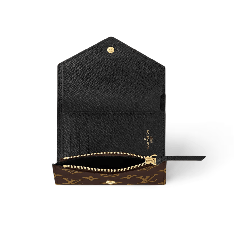 Louis Vuitton Victorine Wallet For Women 12cm M81557 view 4