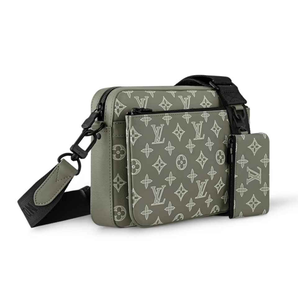 Louis Vuitton Trio Messenger For Men 25cm M12490 view 4