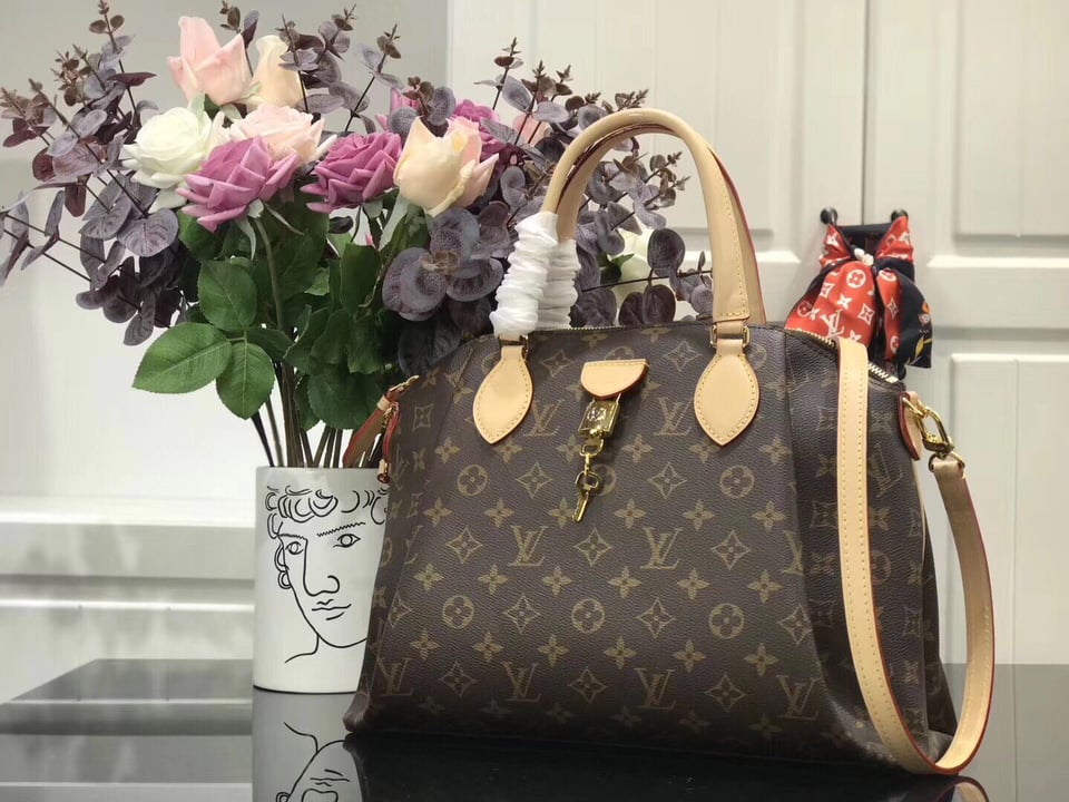 Louis Vuitton Rivoli Pm 30.5 Cm view 8