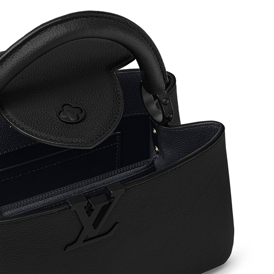 Louis Vuitton Capucines East-West Mm M23947 view 4