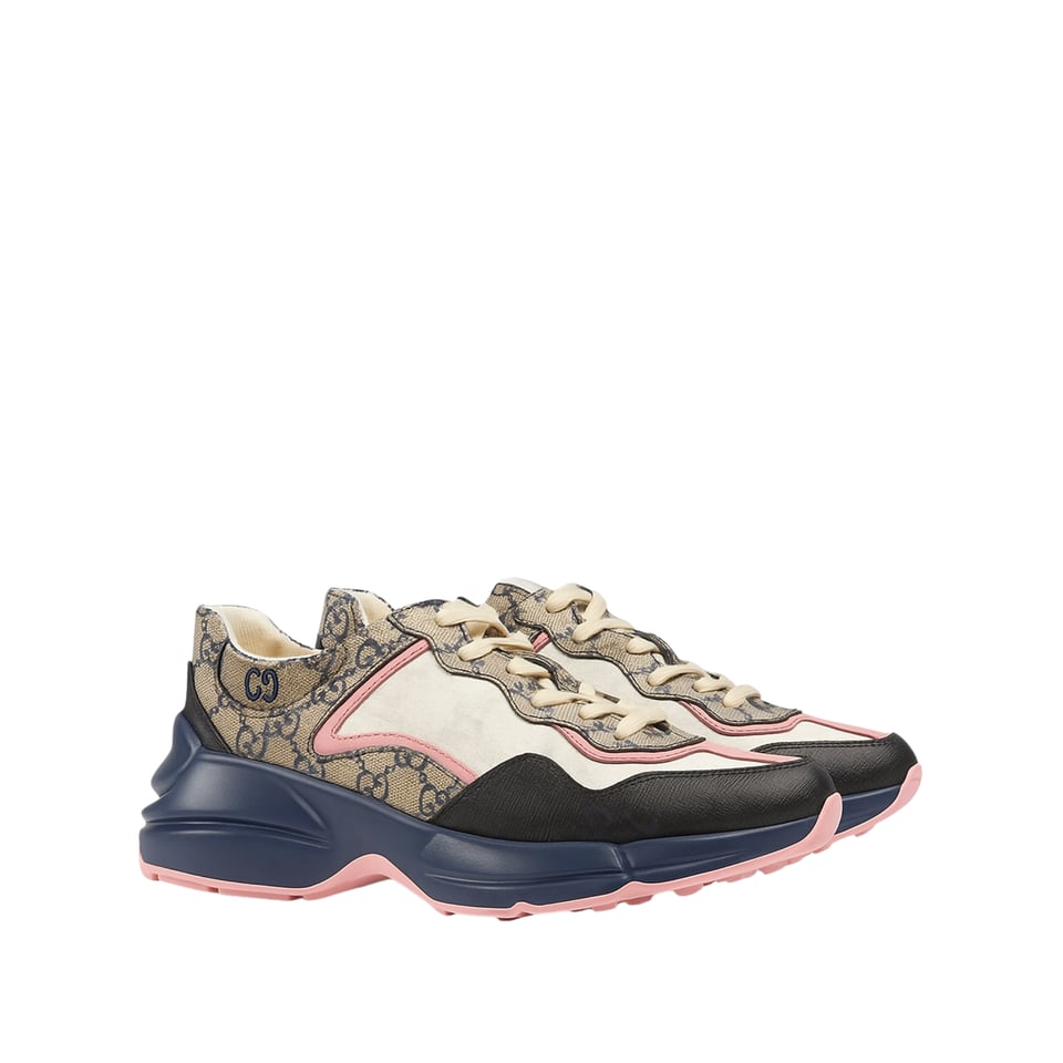 Gucci Women’S Gg Rhyton Sneaker 692902 Uiq30 1061