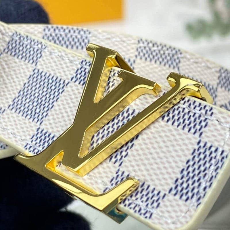 Louis Vuitton LV Initiales 25mm Belt M9268U view 8