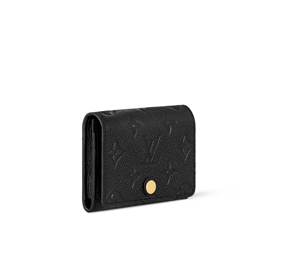 LV Business Card Holder M58456 view 4