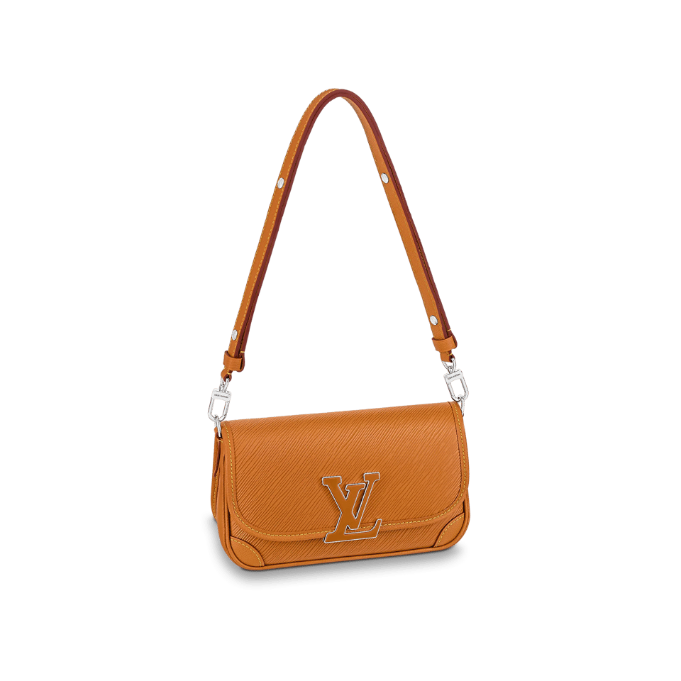 Louis Vuitton Buci 24Cm Brown