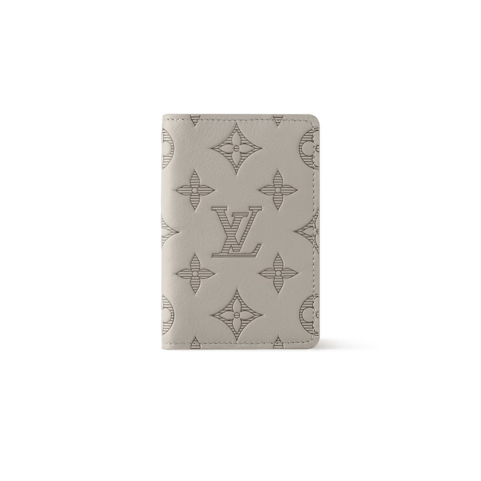 Louis Vuitton Sand Pocket Organizer For Women 8cm M14915 view 2