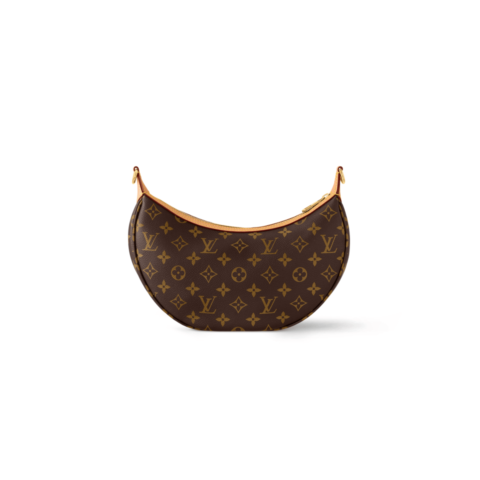 Louis Vuitton Monogram Half-Moon Shoulder Bag 28cm/11in M12939 view 7