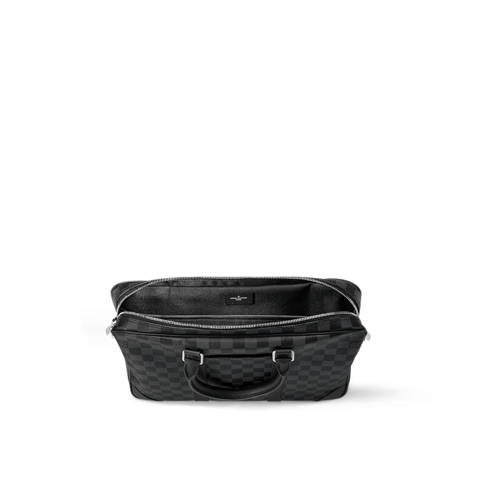 Louis Vuitton Porte-Documents Voyage Pm N40445 view 7