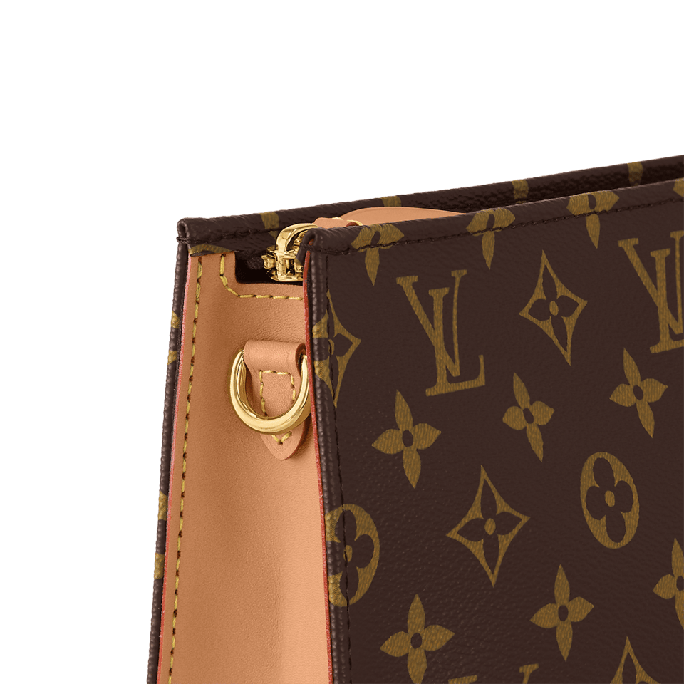 Louis Vuitton Toiletry Pouch On Chain M81412 25cm/ 9.8in view 8