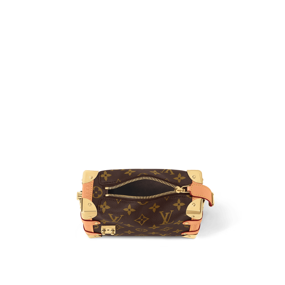 Louis Vuitton Side Trunk Pm Monogram – Women – Handbags Monogram M46815 view 12