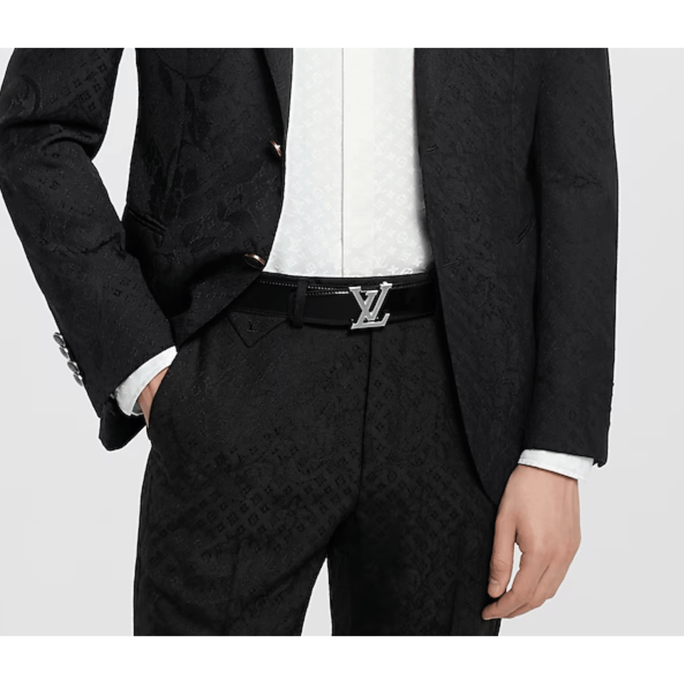 Louis Vuitton LV Heritage 35mm Reversible Men Belt M8927T view 5