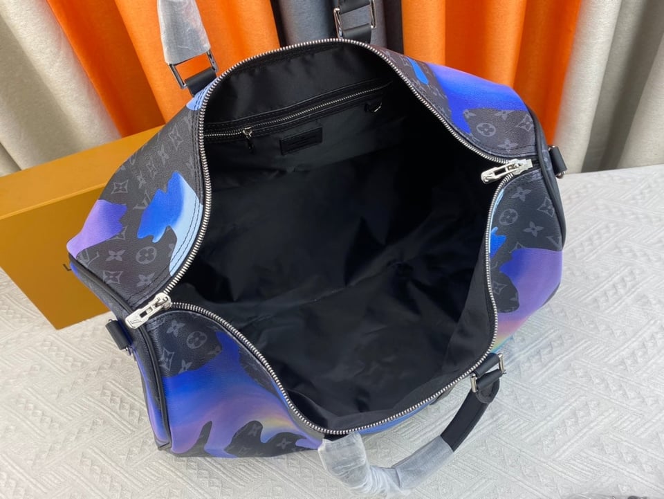 Louis Vuitton Keepall 55 Bag M46355 view 3