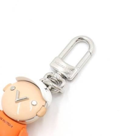 Louis Vuitton Boy Key Holder and Bag Charm 13.5cm/5.3in view 5