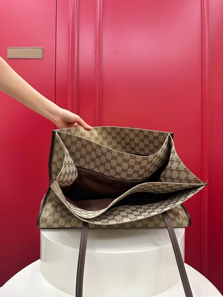 Gucci Londra Large Tote Bag 40cm/15.7in 875056 view 8