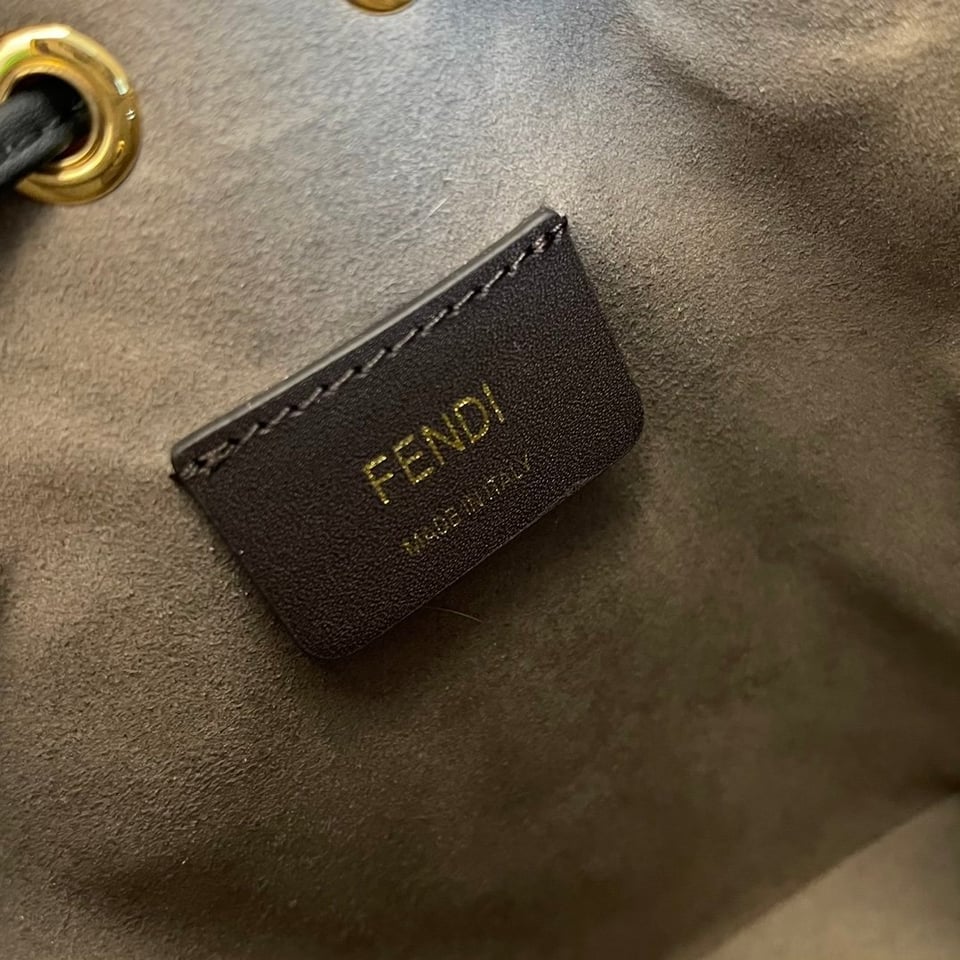 Fendi Mon Tresor Brown 8Bs010A659F13Vk view 11