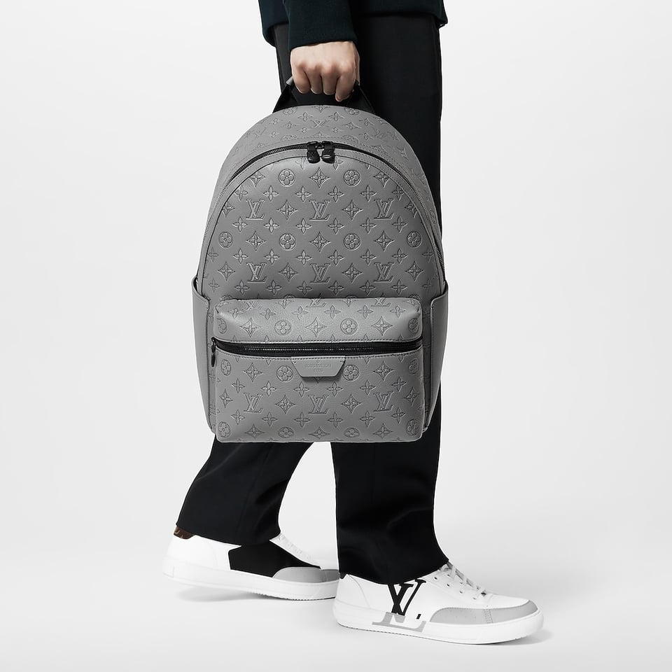 Louis Vuitton Discovery Backpack M46557 view 6