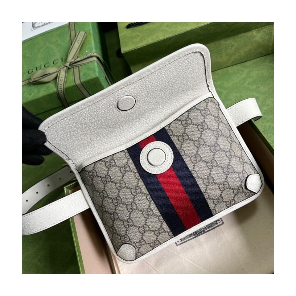 Gucci Ophidia Belt Bag view 10