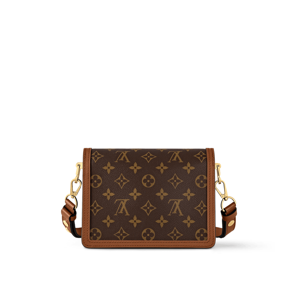 Louis Vuitton Mini Dauphine Other Monogram Canvas Women 20Cm M45959 view 13
