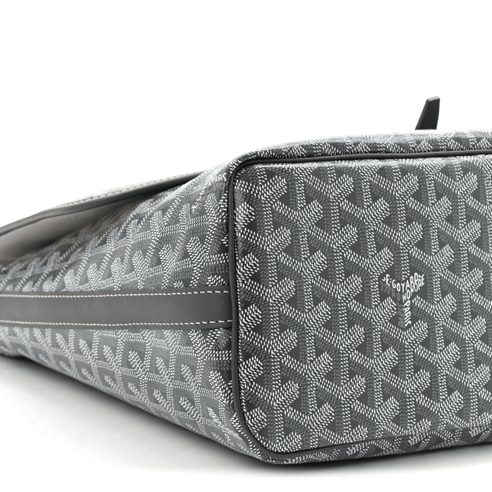Goyard Capetien Bag Grey 39cm/15.4in view 6
