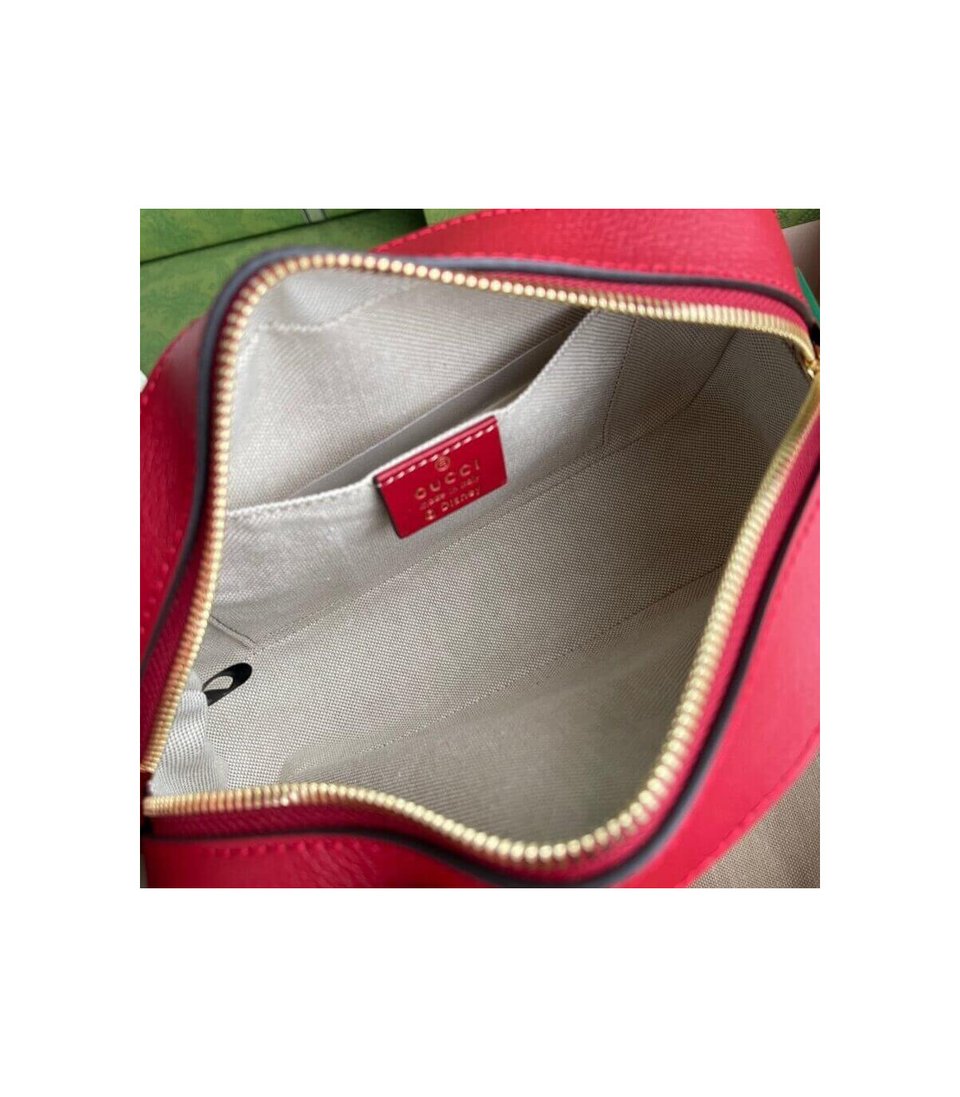 Gucci x Doraemon Small Shoulder Bag ‘Ebony’ 24cm view 10
