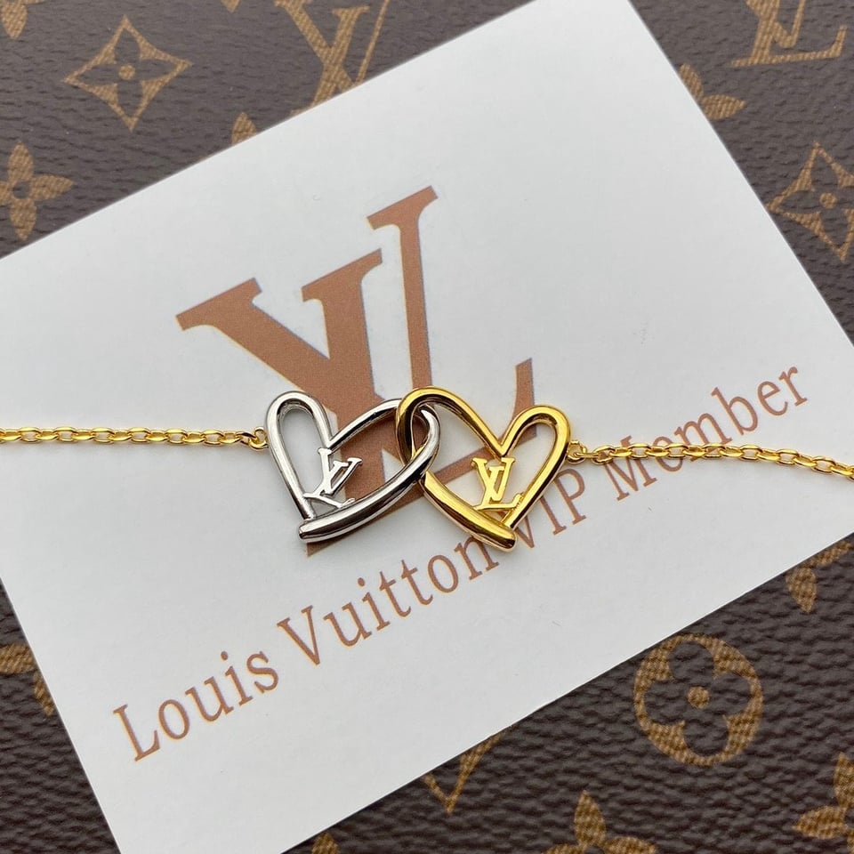 Louis Vuitton Fall In Love Bracelet M00466 view 6