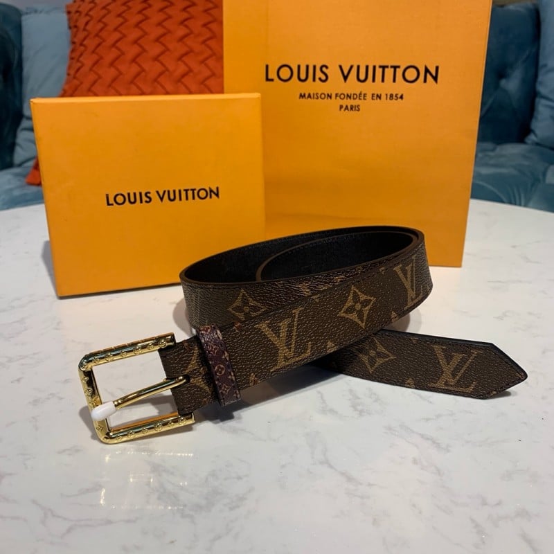 Louis Vuitton Daily LV 30mm Belt M0195U view 5