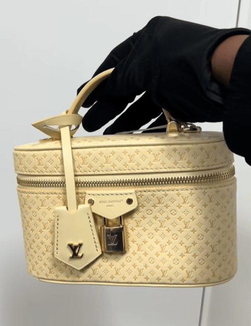 Louis Vuitton Vanity Chain Pouch 19cm M29051 view 12