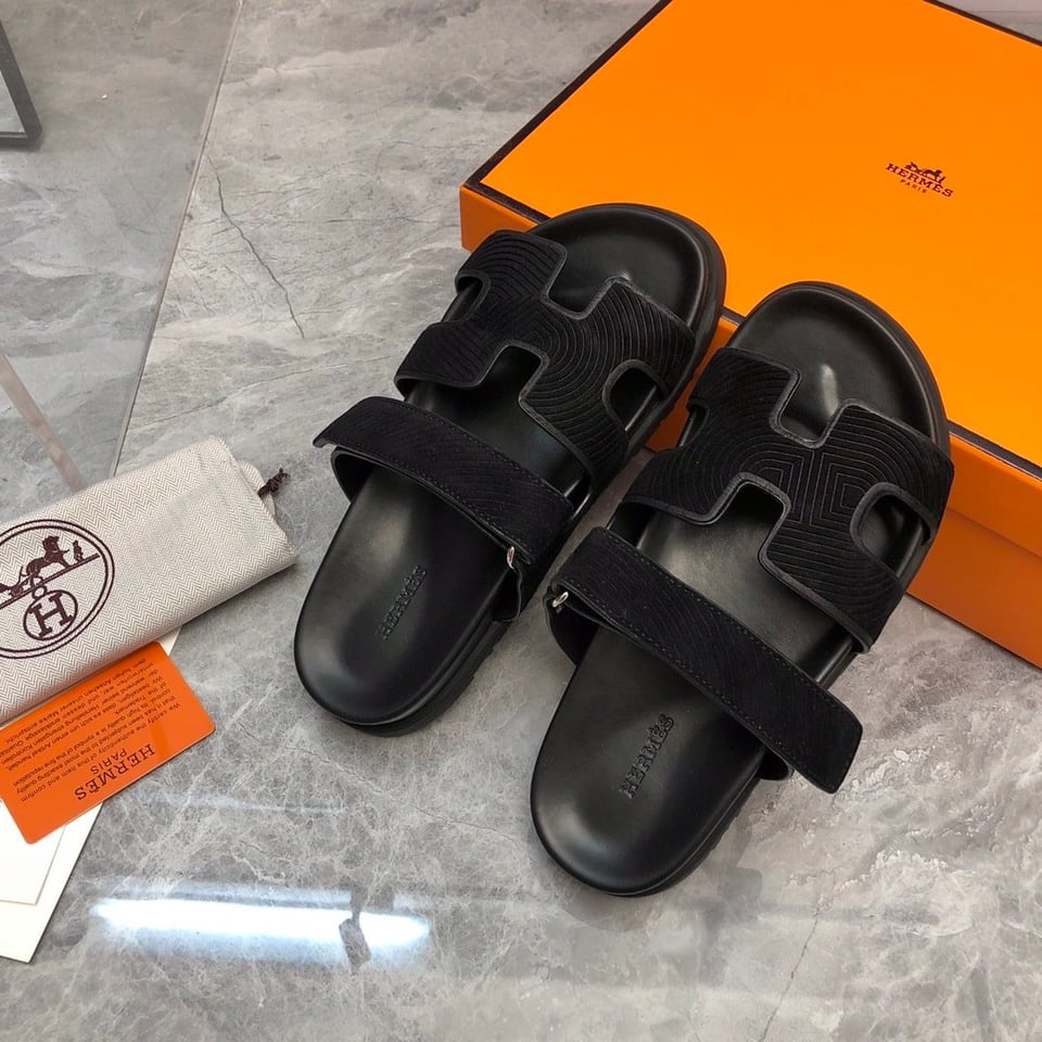 Herm?S Chypre Sandal Black H211115Zv02350 view 9