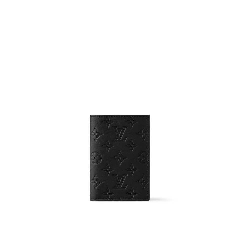 Louis Vuitton Passport Cover M13187
