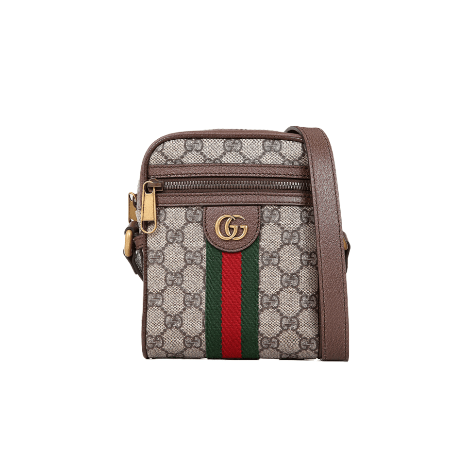 Gucci Ophidia GG Shoulder Bag view 2