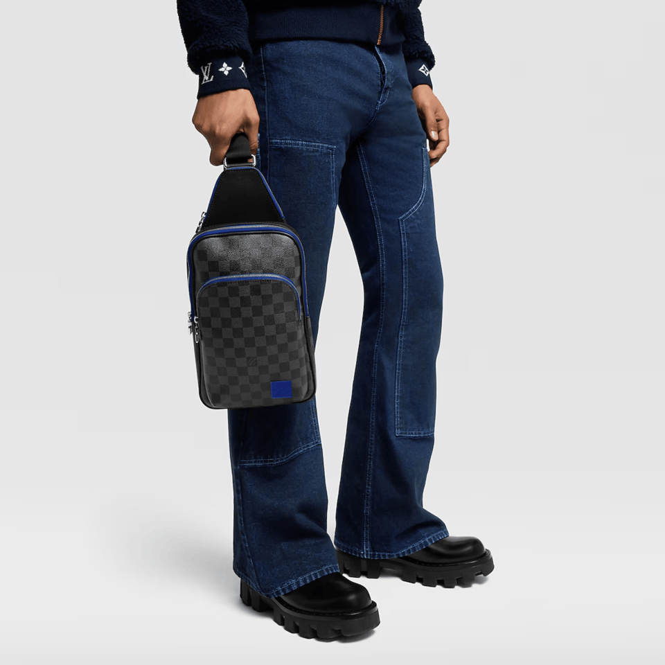 Louis Vuitton Avenue Slingbag For Men N00086 view 4