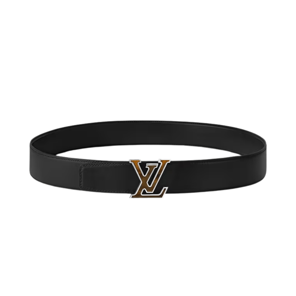 Louis Vuitton LV Heritage 35mm Reversible Men Belt M8926U view 4