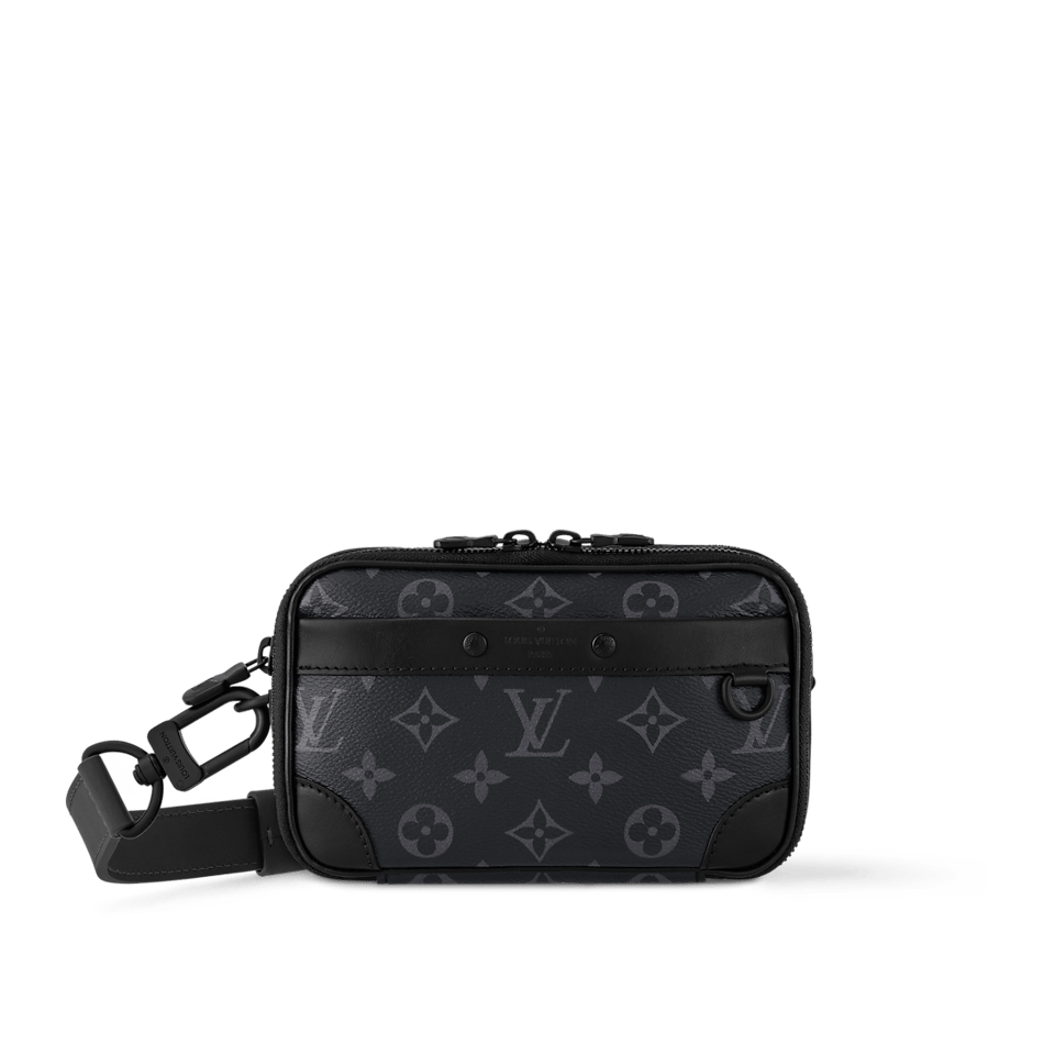 Louis Vuitton Alpha Wearable Wallet M82542