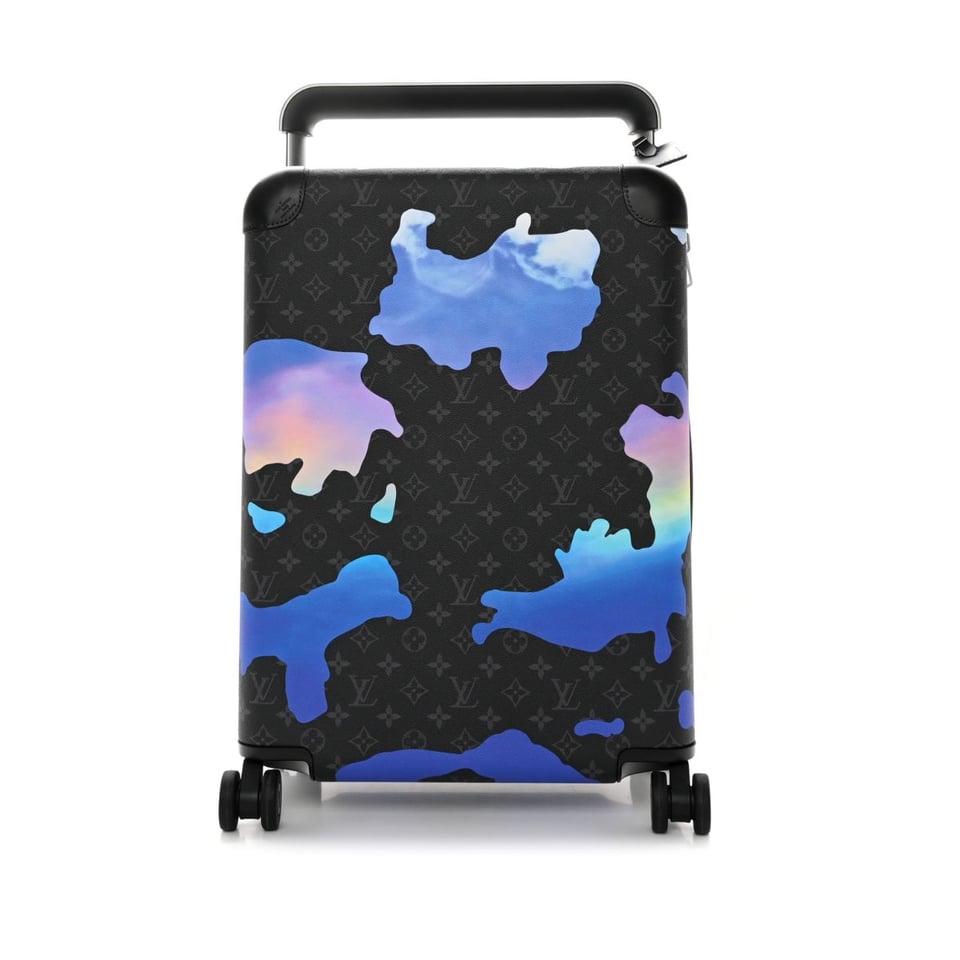 Louis Vuitton Horizon 55cm Monogram Eclipse Sunrise Room