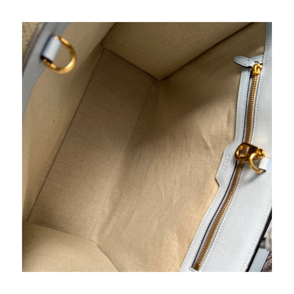 Gucci Tiger Medium Tote Bag view 11