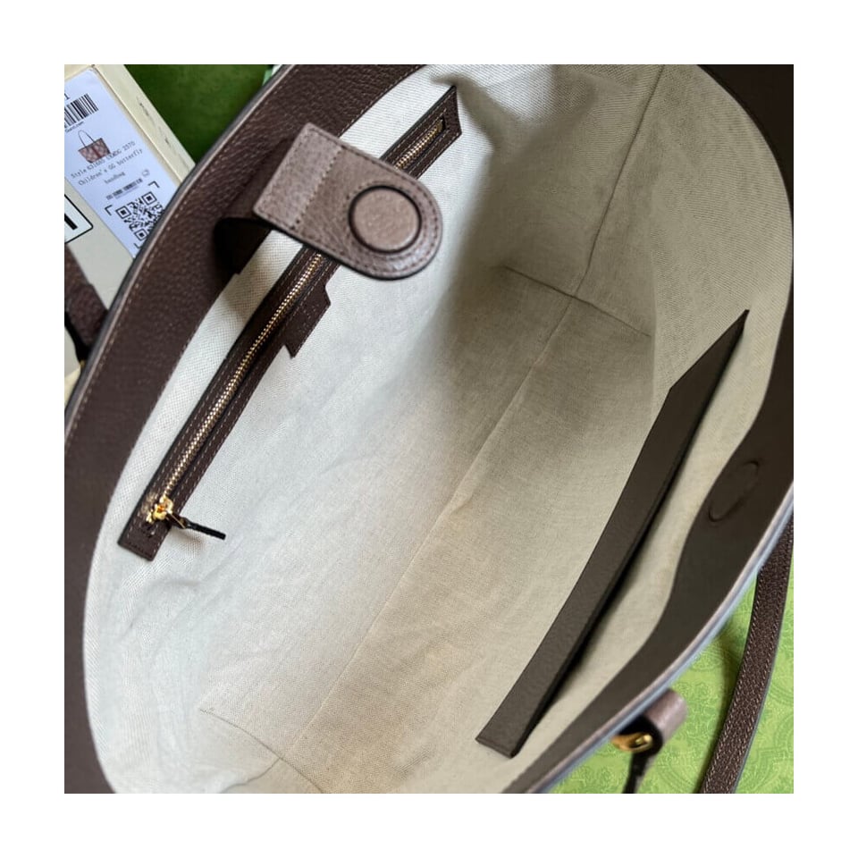 Gucci Ophidia Jumbo GG Medium Tote 631685 view 9