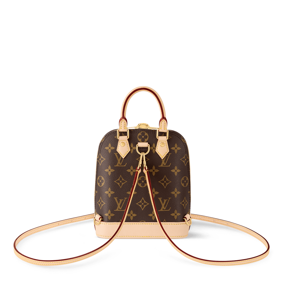 Louis Vuitton Alma Backpack M47132 view 5