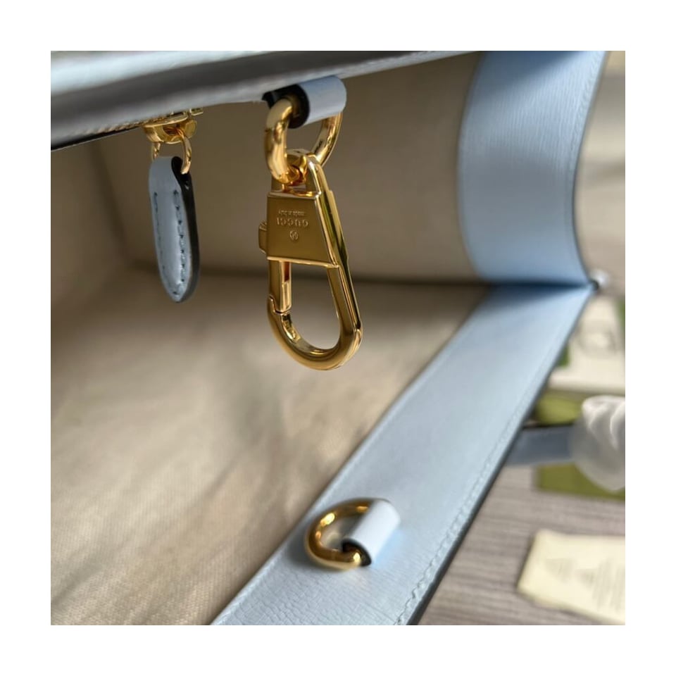 Gucci Tiger Medium Tote Bag view 10