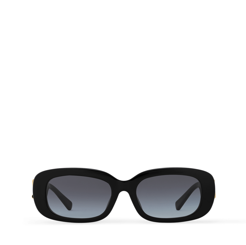 Louis Vuitton LV Go-14 Oval Sunglasses view 5
