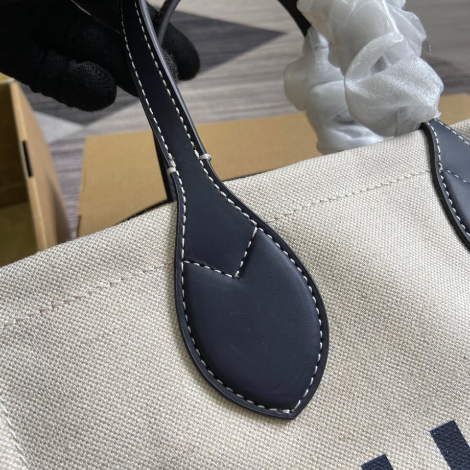 Gucci Mini Tote Bag With Gucci Print view 11