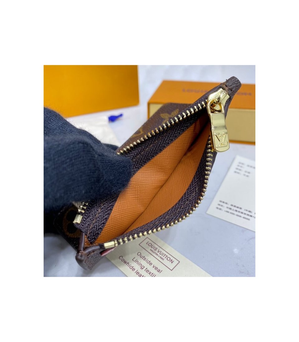 Louis Vuitton Cute Corgi Coin &amp; Card Holder view 7