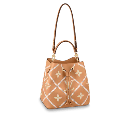 Louis Vuitton N Ono Mm 26Cm Arizona Brown view 2
