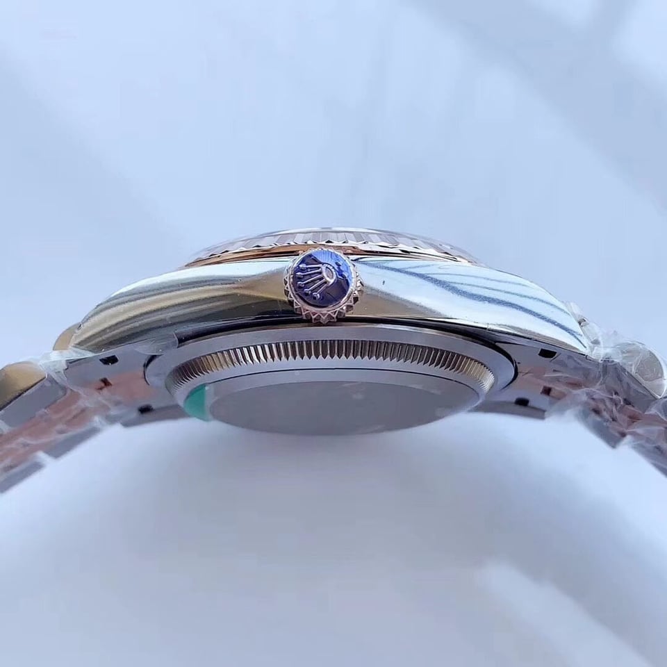 [Superclone] Rolex Datejust 36mm Rosé – Colour Dial Jubilee 126231 view 10