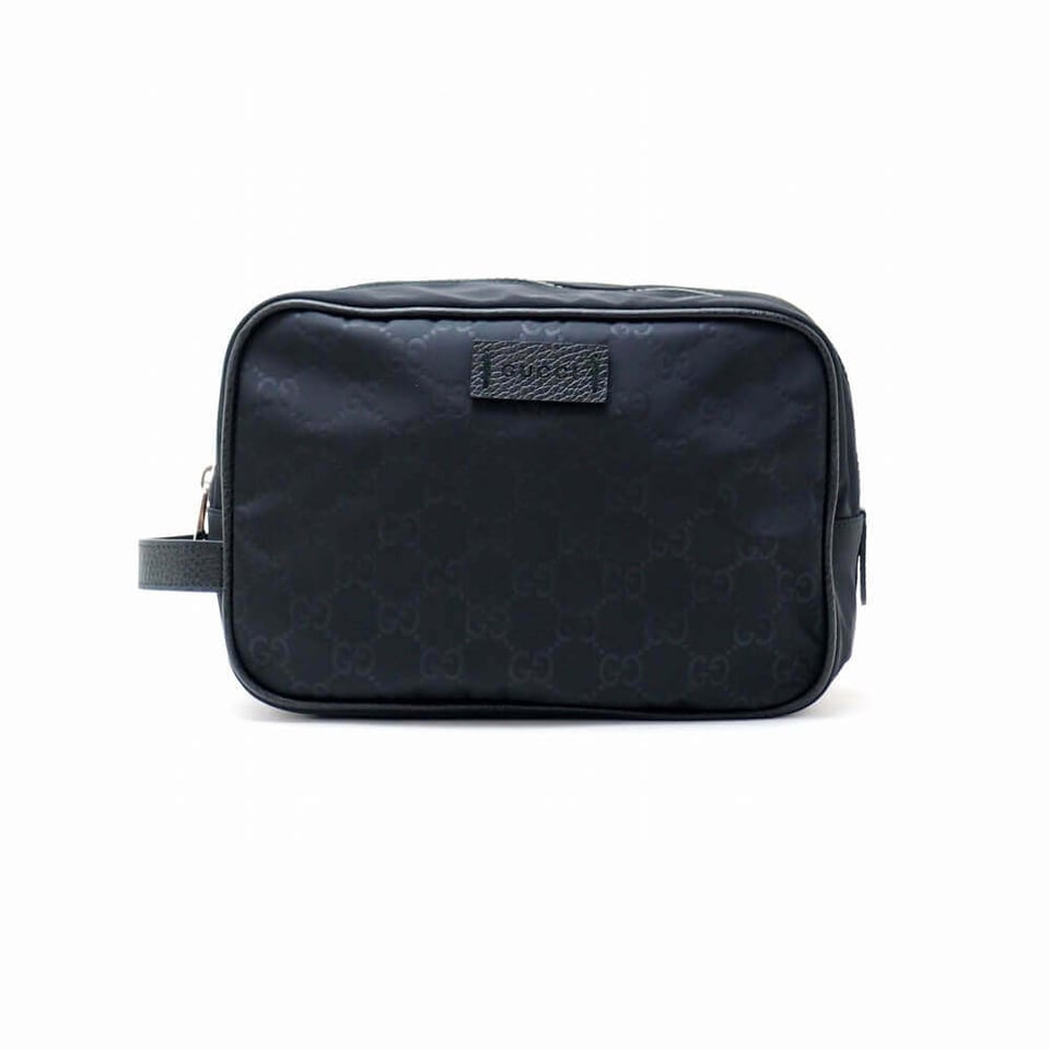 Gucci GG Guccissima Nylon Toiletry Bag view 2