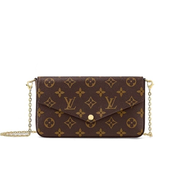 Louis Vuitton Felicie Pochette Bag 21Cm M81896 view 2