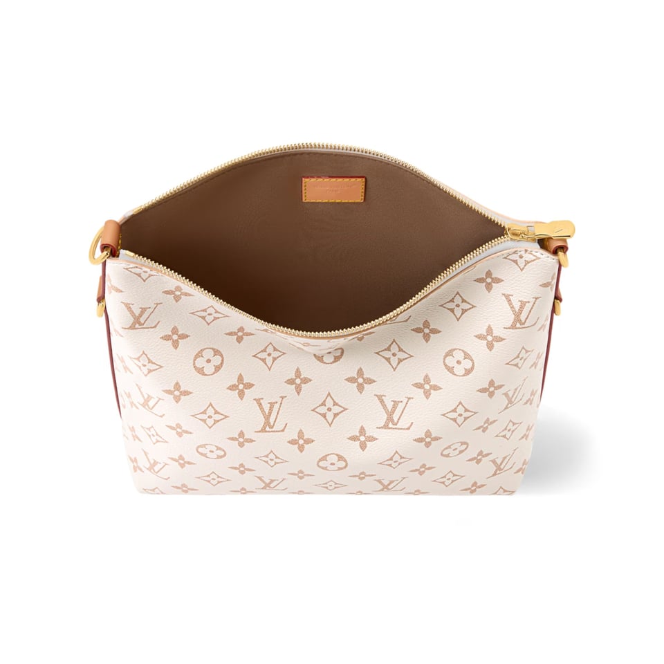 Louis Vuitton Multipass Monogram Dune Canvas Material 30cm M2A078 view 5