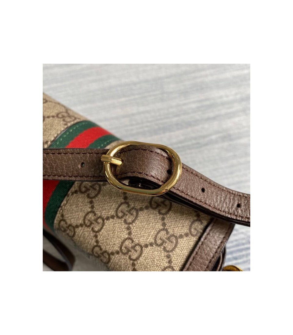 Gucci Ophidia GG Small Shoulder Bag 25cm view 10
